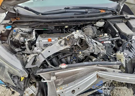 2014 Honda Cr-V Lx из США, поврежденный, VIN 2HKRM4H32EH685341